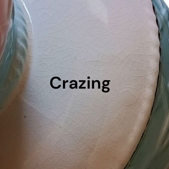 Majolica 3D Candy Dish Birds Floral Handpainted Porcelain Betson Colorful Shabby - Picture 5 of 16